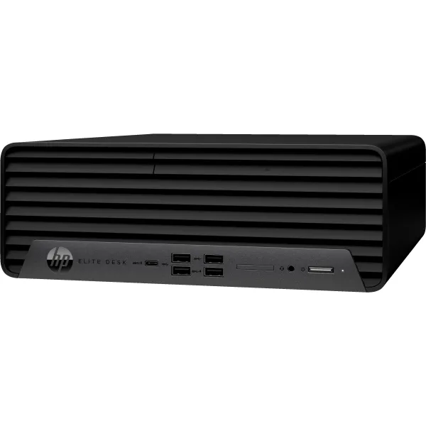 Компьютер персональный Elite 800-G9 SFF, Intel i5-13500, 16GB, F512GB, UMA, кл+м, 3р, Win11P HP (7B0D1EA) - Фото 1