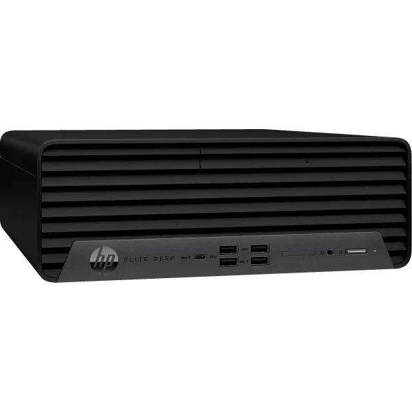 Компьютер персональный Elite 800-G9 SFF, Intel i5-13500, 16GB, F512GB, UMA, кл+м, 3р, Win11P HP (7B0D1EA) - Фото 2