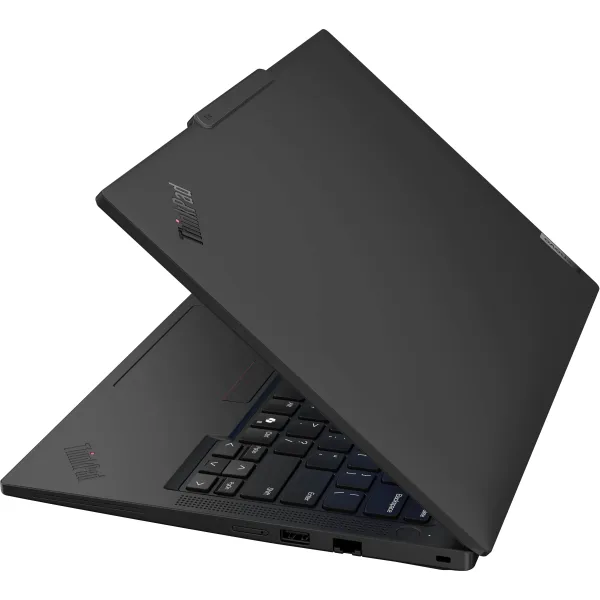 Ноутбук ThinkPad T14-G5 14" WUXGA IPS AG, Intel U5-135H, 16GB, F512GB, UMA, Win11P, черный Lenovo (21ML0051RA) - Фото 5