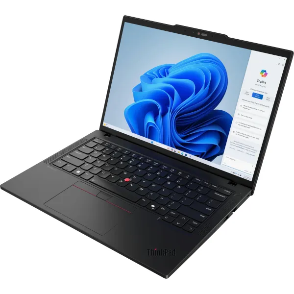 Ноутбук ThinkPad T14-G5 14" WUXGA IPS AG, Intel U5-135H, 16GB, F512GB, UMA, Win11P, черный Lenovo (21ML0051RA) - Фото 11