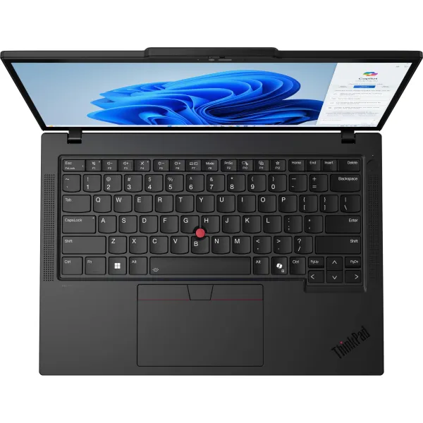 Ноутбук ThinkPad T14-G5 14" WUXGA IPS AG, Intel U5-135H, 16GB, F512GB, UMA, Win11P, черный Lenovo (21ML0051RA) - Фото 13