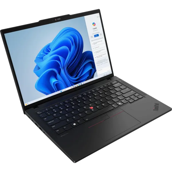 Ноутбук ThinkPad T14-G5 14" WUXGA IPS AG, Intel U5-135H, 16GB, F512GB, UMA, Win11P, черный Lenovo (21ML0051RA) - Фото 15