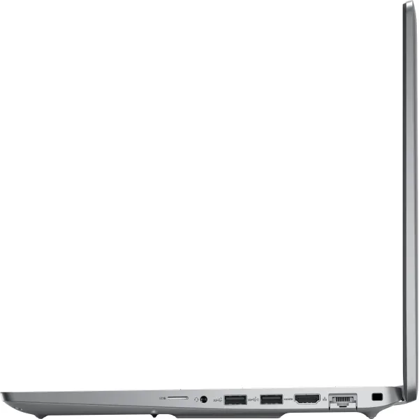 Ноутбук Latitude 5550 15.6" FHD IPS AG, Intel i5-1335U, 16GB, F512GB, UMA, Lin, серый Dell (N096L555015UA_UBU) - Фото 4