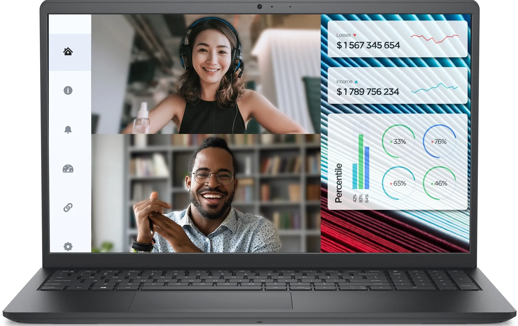 Ноутбук Vostro 3520 15.6" FHD AG, Intel i5-1235U, 16GB, F512GB, UMA, Win11, чорний Dell (N0996PVNB3520UA_W11H) Ноутбук Vostro 3520 15.6" FHD AG, Intel i5-1235U, 16GB, F512GB, UMA, Win11, чорний Dell (N0996PVNB3520UA_W11H)