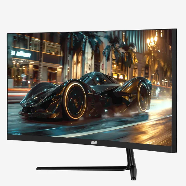 Монитор GAMING 30" G3024B 2xHDMI, DP, Audio, VA, 2560x1080, 21:9, 200Hz, 1ms, CURVED, FreeSync 2E (2E-G3024B-01.UA) - Фото 1