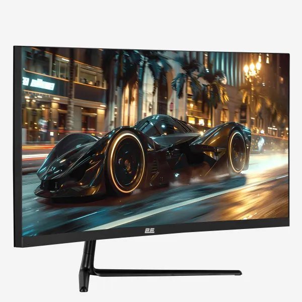 Монитор GAMING 30" G3024B 2xHDMI, DP, Audio, VA, 2560x1080, 21:9, 200Hz, 1ms, CURVED, FreeSync 2E (2E-G3024B-01.UA) - Фото 2