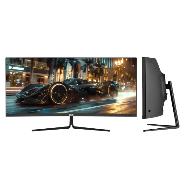 Монитор GAMING 30" G3024B 2xHDMI, DP, Audio, VA, 2560x1080, 21:9, 200Hz, 1ms, CURVED, FreeSync 2E (2E-G3024B-01.UA) - Фото 11