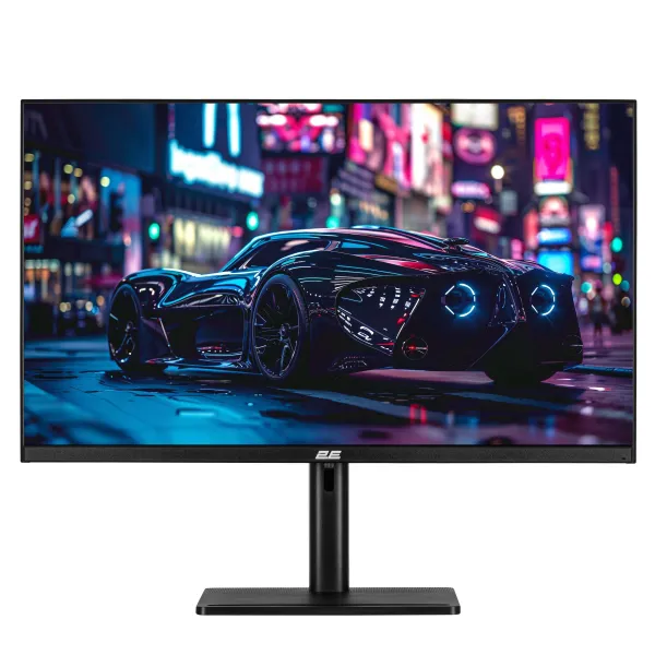 Монитор GAMING 27" G2724B 2xHDMI, DP, IPS, 2560x1440, 180Hz, 1ms, FreeSync, HAS 2E (2E-G2724B-01.UA)