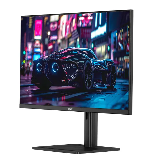 Монитор GAMING 27" G2724B 2xHDMI, DP, IPS, 2560x1440, 180Hz, 1ms, FreeSync, HAS 2E (2E-G2724B-01.UA) - Фото 2