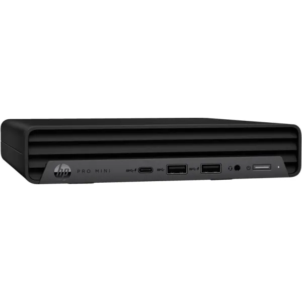 Компьютер персональный неттоп Pro 400-G9 Mini, Intel i5-13500T, 16GB, F512GB, UMA, WiFi, кл+м, Win11P HP (884X8EA) - Фото 1