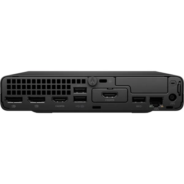 Компьютер персональный неттоп Pro 400-G9 Mini, Intel i5-13500T, 16GB, F512GB, UMA, WiFi, кл+м, Win11P HP (884X8EA) - Фото 3