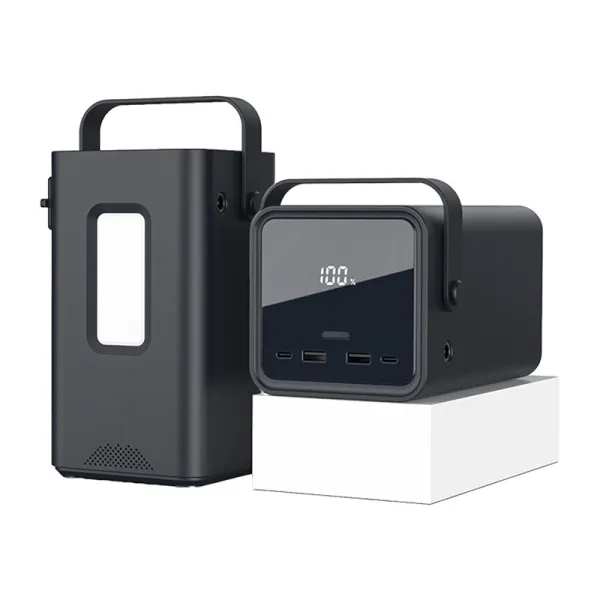Аккумулятор внешний Power Bank 80000 mAh 120 Вт Marstek (P233D) - Фото 2