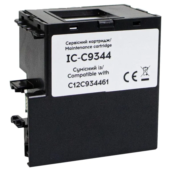 Контейнер совместимый для отработанных чернил Epson C9344/EWMB3/C12C934461 с чипом Barva (IC-C9344)