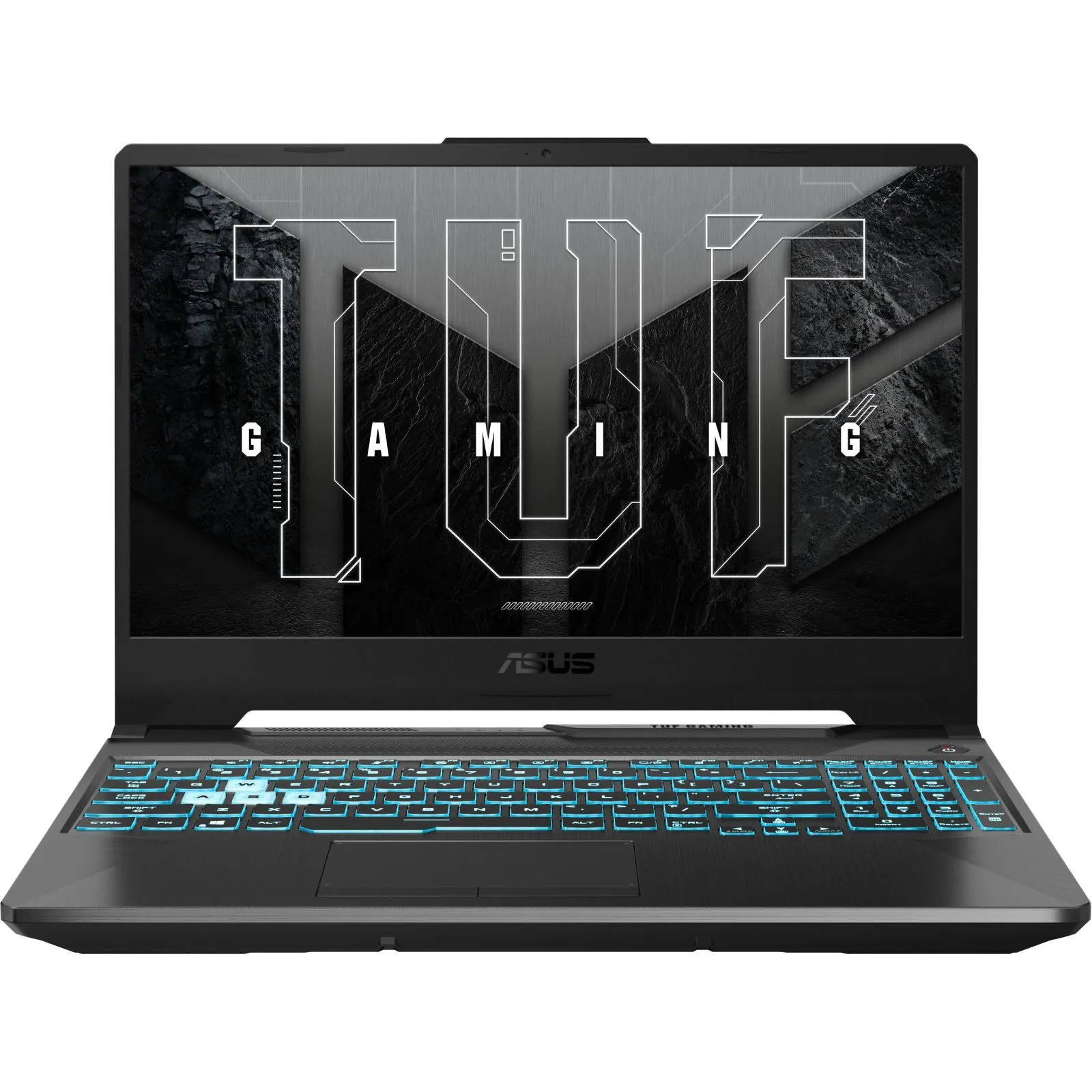 Ноутбук TUF A15 FA506NFR-HN091 15.6" FHD IPS, AMD R7-7435HS, 16GB, F512GB, NVD2050-4, NoOS, Чорний ASUS (90NR0JU7-M005L0) - Фото 3