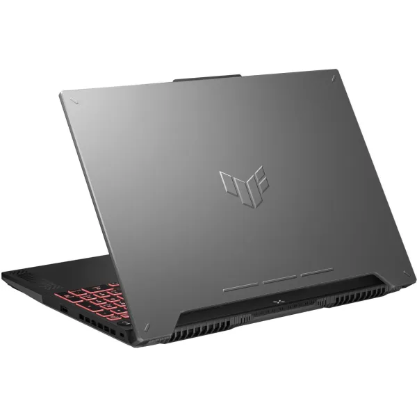 Ноутбук TUF A15 FA507NUR-LP052 15.6" FHD IPS, AMD R7-7435HS, 16GB, F512GB, NVD4050-6, NoOS, Сірий ASUS (90NR0JP8-M004R0) - Фото 5