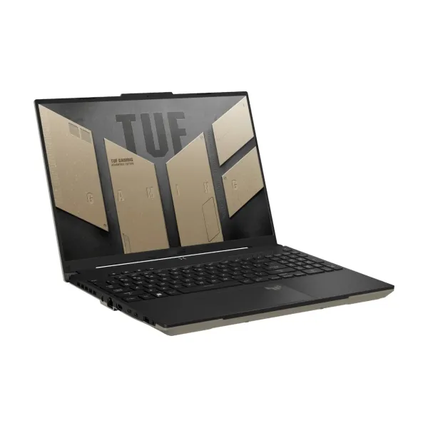 Ноутбук TUF A16 FA617NSR-N4127 16" QHD+ IPS, AMD R7-7435HS, 16GB, F512GB, AMD7600S-8, NoOS, Бежевий ASUS (90NR0JM1-M005W0) - Фото 1