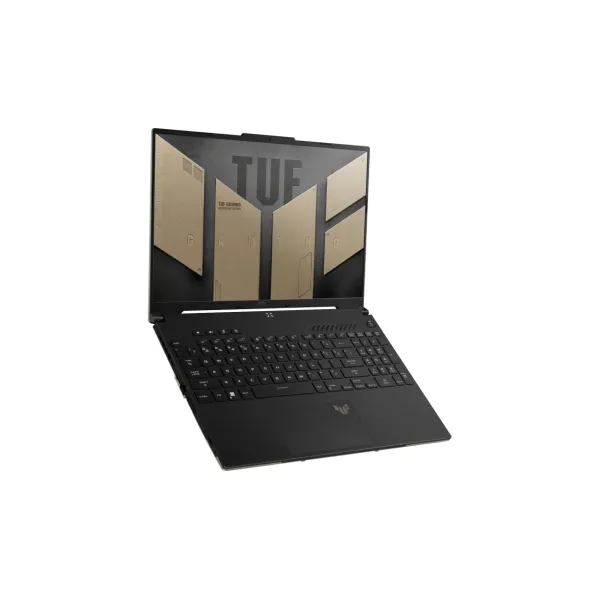 Ноутбук TUF A16 FA617NSR-N4127 16" QHD+ IPS, AMD R7-7435HS, 16GB, F512GB, AMD7600S-8, NoOS, Бежевий ASUS (90NR0JM1-M005W0) - Фото 3
