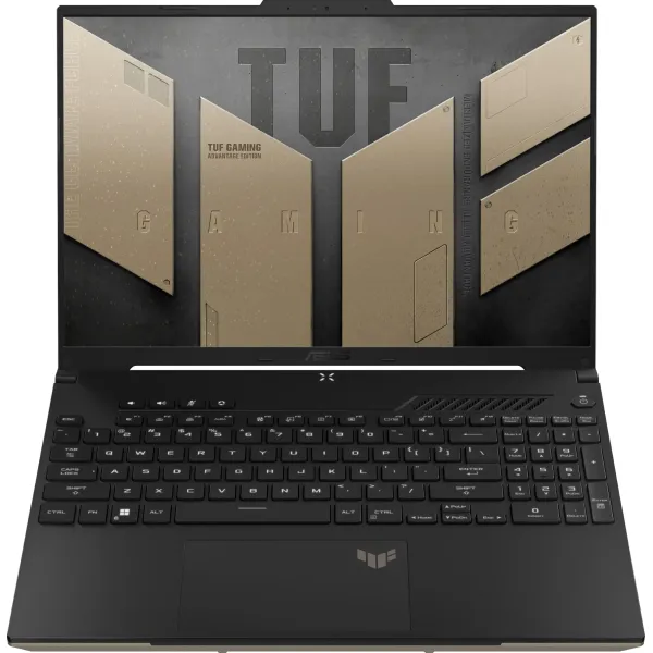 Ноутбук TUF A16 FA617NSR-N4127 16" QHD+ IPS, AMD R7-7435HS, 16GB, F512GB, AMD7600S-8, NoOS, Бежевий ASUS (90NR0JM1-M005W0) - Фото 5