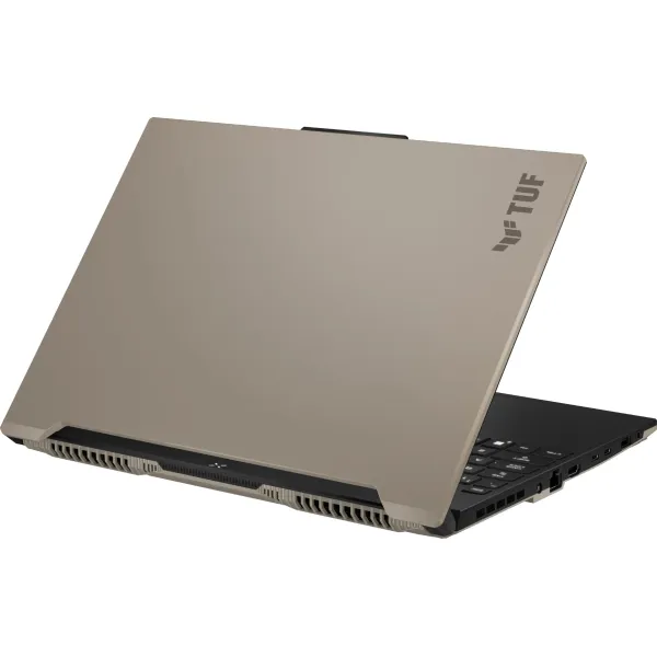 Ноутбук TUF A16 FA617NSR-N4127 16" QHD+ IPS, AMD R7-7435HS, 16GB, F512GB, AMD7600S-8, NoOS, Бежевий ASUS (90NR0JM1-M005W0) - Фото 18