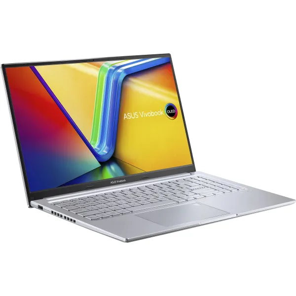 Ноутбук Vivobook 15 M1505YA-MA031 15.6" 2.8K OLED, AMD R7-7730U, 16GB, F1TB, UMA, noOS, Серебристый ASUS (90NB10Q2-M00130) - Фото 2