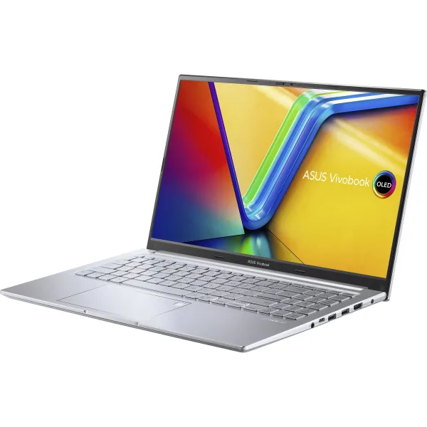 Ноутбук Vivobook 15 M1505YA-MA031 15.6" 2.8K OLED, AMD R7-7730U, 16GB, F1TB, UMA, noOS, Серебристый ASUS (90NB10Q2-M00130) - Фото 3