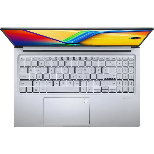 Ноутбук Vivobook 15 M1505YA-MA031 15.6" 2.8K OLED, AMD R7-7730U, 16GB, F1TB, UMA, noOS, Серебристый ASUS (90NB10Q2-M00130) - Фото 4