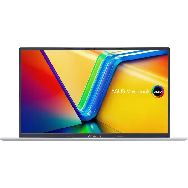Ноутбук Vivobook 15 M1505YA-MA031 15.6" 2.8K OLED, AMD R7-7730U, 16GB, F1TB, UMA, noOS, Серебристый ASUS (90NB10Q2-M00130) - Фото 6