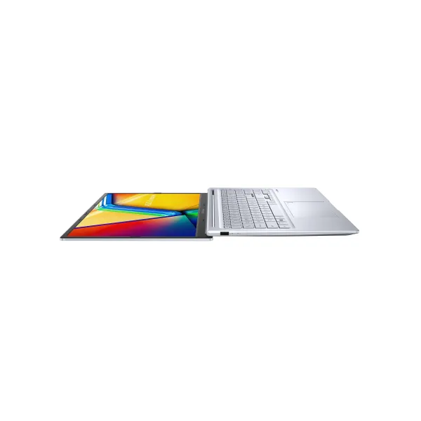 Ноутбук Vivobook 15X K3504VA-MA442 15.6" 2.8K OLED, Intel i5-1335U, 16GB, F512GB, UMA, noOS, Сріблястий ASUS (90NB10A2-M00HZ0) - Фото 6