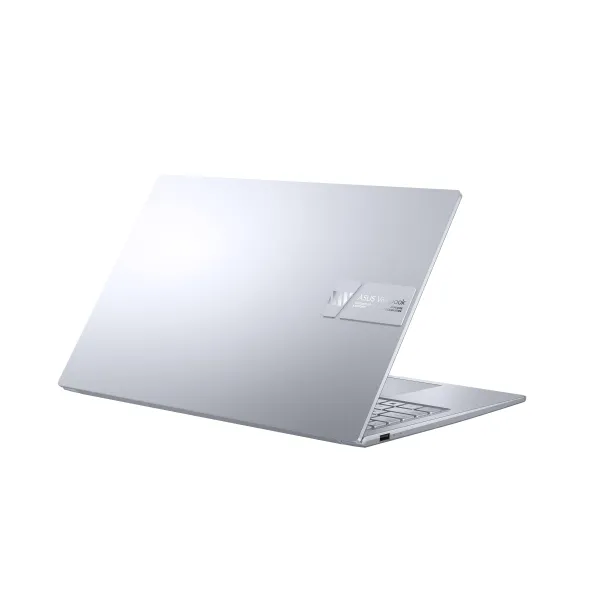 Ноутбук Vivobook 15X K3504VA-MA442 15.6" 2.8K OLED, Intel i5-1335U, 16GB, F512GB, UMA, noOS, Сріблястий ASUS (90NB10A2-M00HZ0) - Фото 7