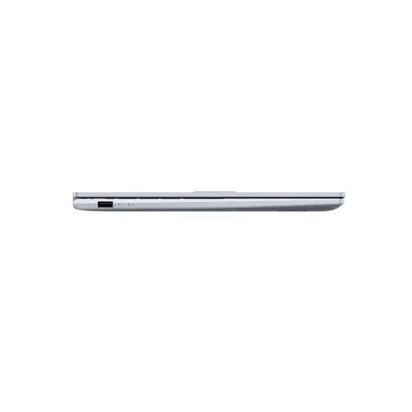Ноутбук Vivobook 15X K3504VA-MA442 15.6" 2.8K OLED, Intel i5-1335U, 16GB, F512GB, UMA, noOS, Сріблястий ASUS (90NB10A2-M00HZ0) - Фото 8