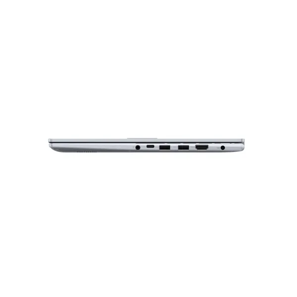 Ноутбук Vivobook 15X K3504VA-MA442 15.6" 2.8K OLED, Intel i5-1335U, 16GB, F512GB, UMA, noOS, Сріблястий ASUS (90NB10A2-M00HZ0) - Фото 9