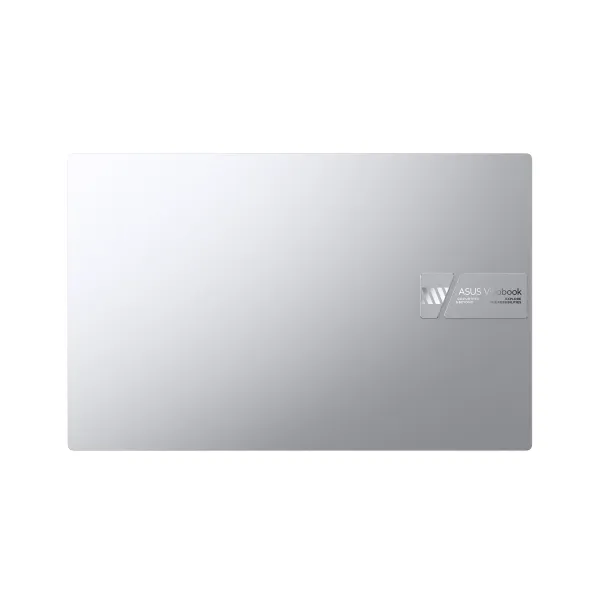 Ноутбук Vivobook 15X K3504VA-MA442 15.6" 2.8K OLED, Intel i5-1335U, 16GB, F512GB, UMA, noOS, Сріблястий ASUS (90NB10A2-M00HZ0) - Фото 10