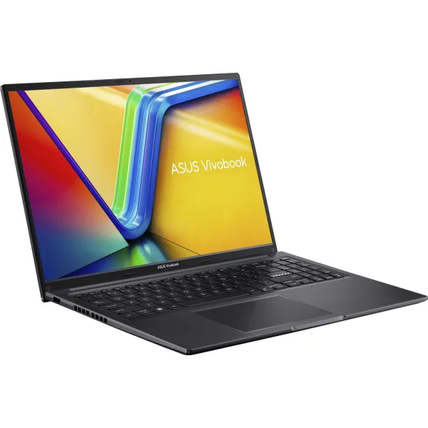 Ноутбук Vivobook 16 M1605YA-MB541 16" WUXGA IPS, AMD R5-7430U, 16GB, F512GB, UMA, noOS, Черный ASUS (90NB10R1-M00V60) - Фото 2
