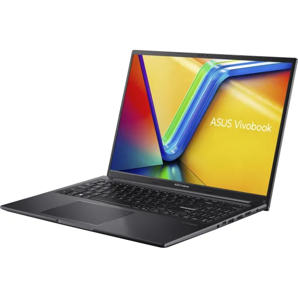 Ноутбук Vivobook 16 M1605YA-MB541 16" WUXGA IPS, AMD R5-7430U, 16GB, F512GB, UMA, noOS, Черный ASUS (90NB10R1-M00V60) - Фото 3
