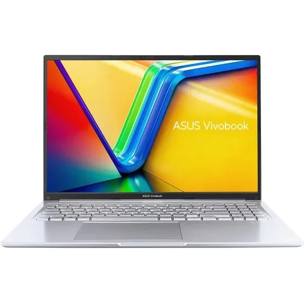 Ноутбук Vivobook 16 M1605YA-MB688 16" WUXGA IPS, AMD R7-7730U, 16GB, F512GB, UMA, noOS, Сріблястий ASUS (90NB10R2-M013F0)