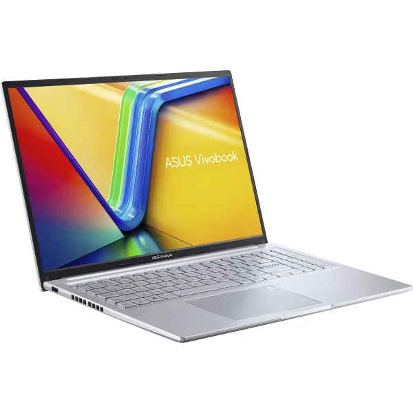 Ноутбук Vivobook 16 M1605YA-MB688 16" WUXGA IPS, AMD R7-7730U, 16GB, F512GB, UMA, noOS, Сріблястий ASUS (90NB10R2-M013F0) - Фото 2