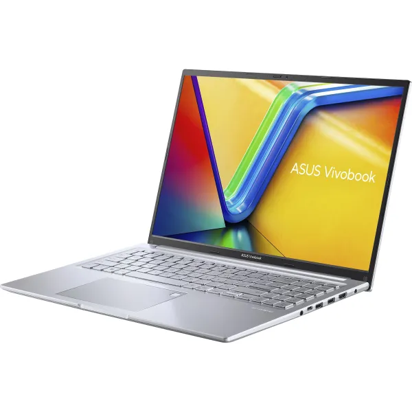 Ноутбук Vivobook 16 M1605YA-MB688 16" WUXGA IPS, AMD R7-7730U, 16GB, F512GB, UMA, noOS, Сріблястий ASUS (90NB10R2-M013F0) - Фото 3