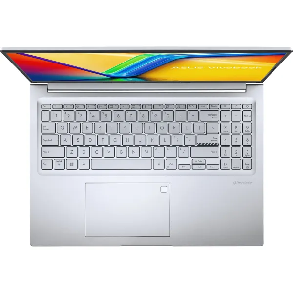 Ноутбук Vivobook 16 M1605YA-MB688 16" WUXGA IPS, AMD R7-7730U, 16GB, F512GB, UMA, noOS, Сріблястий ASUS (90NB10R2-M013F0) - Фото 4
