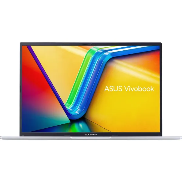 Ноутбук Vivobook 16 M1605YA-MB688 16" WUXGA IPS, AMD R7-7730U, 16GB, F512GB, UMA, noOS, Сріблястий ASUS (90NB10R2-M013F0) - Фото 5
