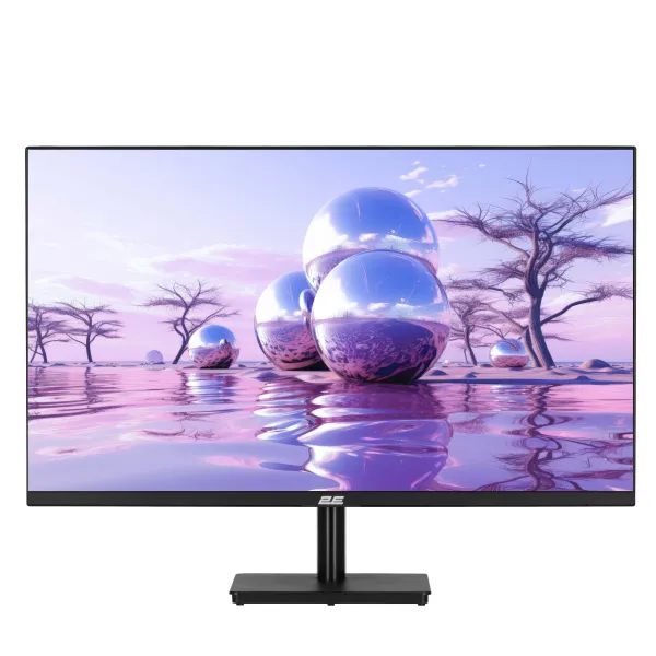 Монитор 27" H2724B D-Sub, HDMI, DP, IPS, 2560x1440, 100Hz, FreeSync 2E (2E-H2724B-01.UA)