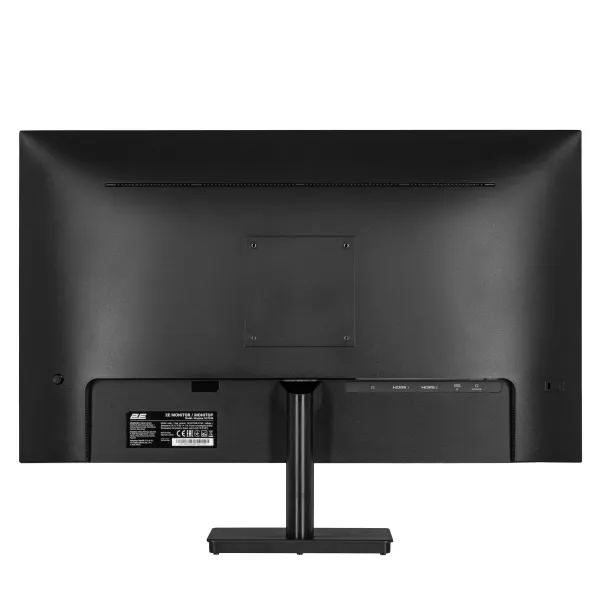 Монитор 27" H2724B D-Sub, HDMI, DP, IPS, 2560x1440, 100Hz, FreeSync 2E (2E-H2724B-01.UA) - Фото 6