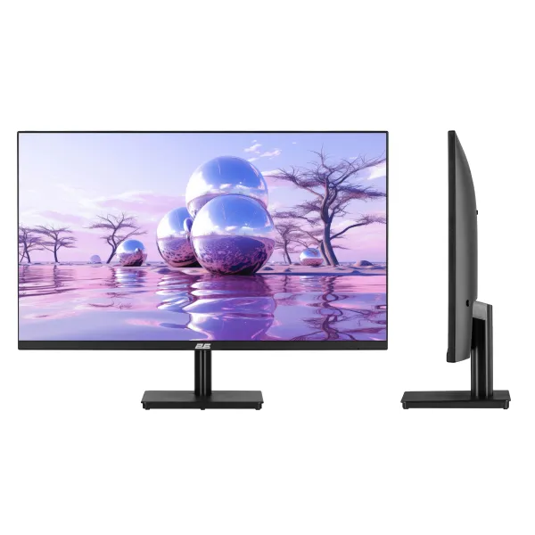 Монитор 27" H2724B D-Sub, HDMI, DP, IPS, 2560x1440, 100Hz, FreeSync 2E (2E-H2724B-01.UA) - Фото 14