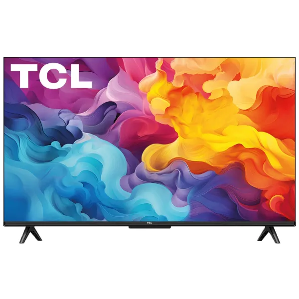 Телевизор 43"  LED 4K 60Hz Smart Google TV TCL (43P69B) - Фото 1