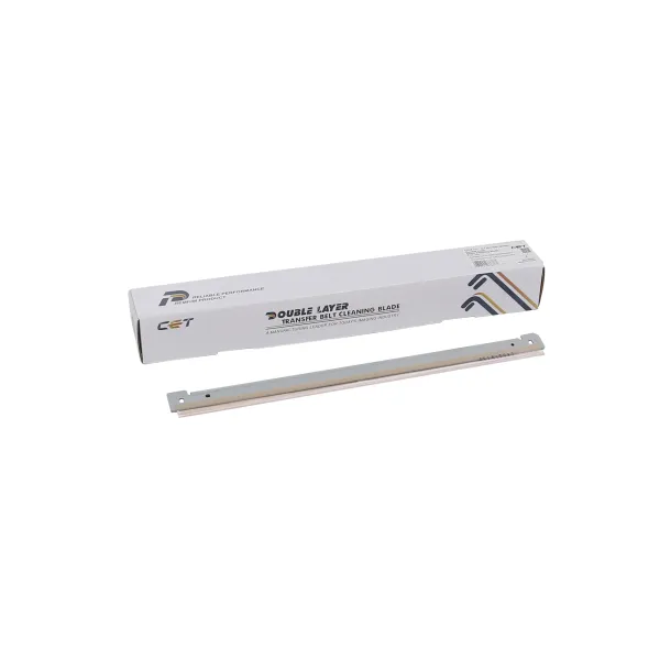 Ракель (лезвие очистки) двухслойное Xerox ApeosPort VI C2271, CT351108/101R00602/013R00681 CET (CET281081) - Фото 3