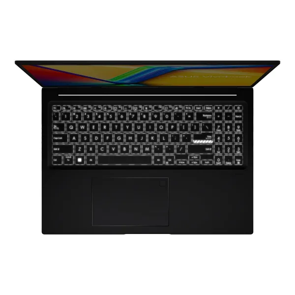 Ноутбук Vivobook 16X K3605VU-MX042 16" 3.2K OLED, Intel i9-13900H, 32GB, F1TB, NVD4050-6, noOS, Чорний ASUS (90NB11Z1-M001P0) - Фото 6