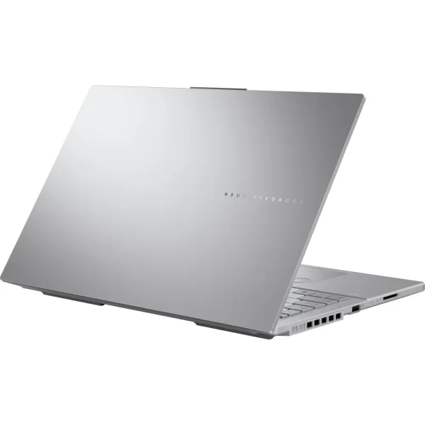 Ноутбук Vivobook Pro 15 N6506MV-MA021 15.6" 3K OLED, Intel Ultra 9 185H, 24GB, F2TB, NVD4060-8, NoOS, Сріблястий ASUS (90NB12Y2-M000X0) - Фото 4