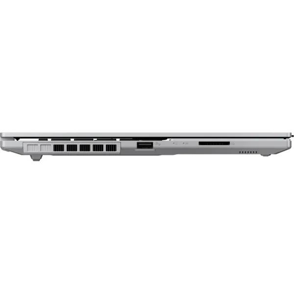 Ноутбук Vivobook Pro 15 N6506MV-MA022 15.6" 3K OLED, Intel Ultra 7 155H, 16GB, F1TB, NVD4060-8, NoOS, Сріблястий ASUS (90NB12Y2-M000Z0) - Фото 10