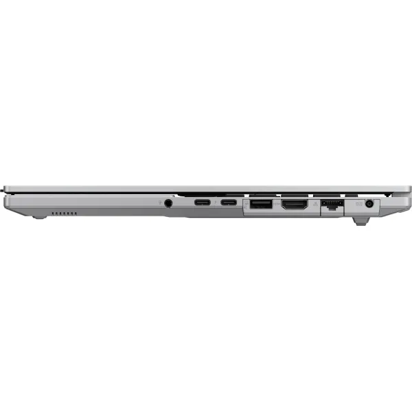Ноутбук Vivobook Pro 15 N6506MV-MA022 15.6" 3K OLED, Intel Ultra 7 155H, 16GB, F1TB, NVD4060-8, NoOS, Сріблястий ASUS (90NB12Y2-M000Z0) - Фото 11
