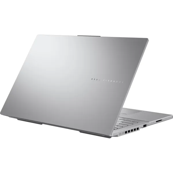 Ноутбук Vivobook Pro 15 N6506MV-MA022 15.6" 3K OLED, Intel Ultra 7 155H, 16GB, F1TB, NVD4060-8, NoOS, Сріблястий ASUS (90NB12Y2-M000Z0) - Фото 13