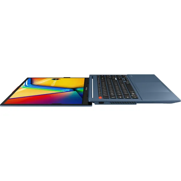 Ноутбук Vivobook S 15 K5504VA-MA385 15.6" 2.8K OLED, Intel i7-13700H, 16GB, F512GB, UMA, noOS, Блакитний ASUS (90NB0ZK1-M00NF0) - Фото 4